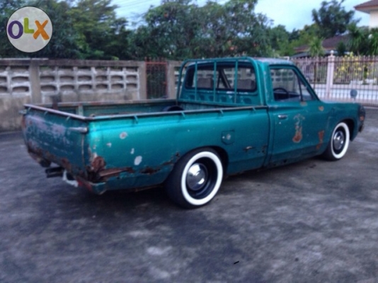 Datsun 620 4ขอ ไฟนอน กระจังแว่น ล้อสวย