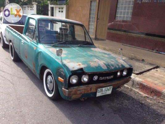 Datsun 620 4ขอ ไฟนอน กระจังแว่น ล้อสวย