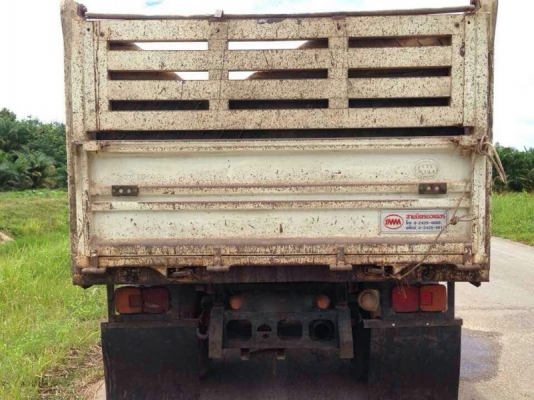 รถฮีโน่ 6 ล้อดั้ม 175 แรงม้า. ปี 55 ( รถวิ่ง 8x,xxx กว่า กม. ) สนใจติดต่อ 081 - 6079515 รถฮีโน่ 6 ล้อดั้ม 175 แรงม้า. ปี 55 ( รถวิ่ง 8x,xxx กว่า กม. ) สนใจติดต่อ 081 - 6079515