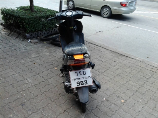 click สภาพดี ราคาถูก ปี 51 เอกสารครบ