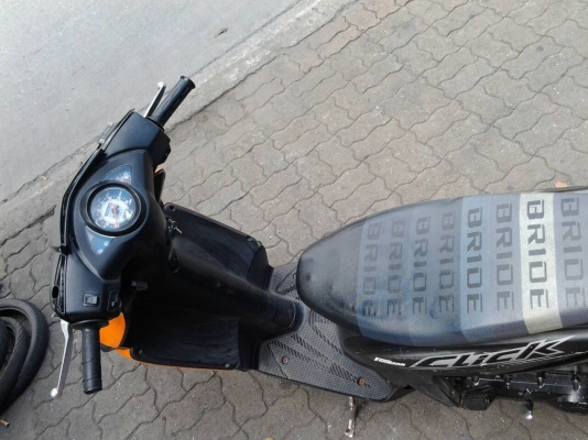 click สภาพดี ราคาถูก ปี 51 เอกสารครบ