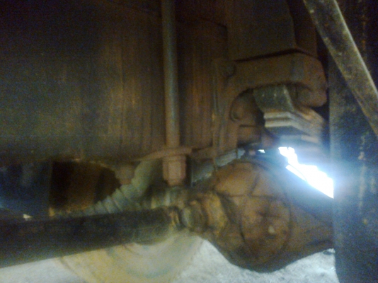 หกล้อ อีซูซุ เครือง HO7C พวงมาลัยเพาเวอร์ บรรทุกแบ็คโฮ120-รถเกี่ยวฃ้าว ภาษีเต็ม58ทะเบียนพร้อมโอน