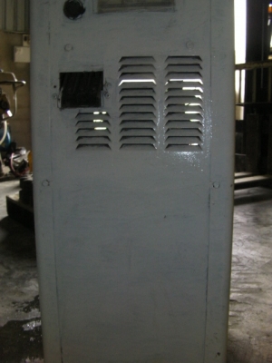 เครื่องเชื่อม CO2 พานาโซนิก ไฟ380V ของหลุดจำนำ ราคา 13,500บาท(ไม่มีสาย)