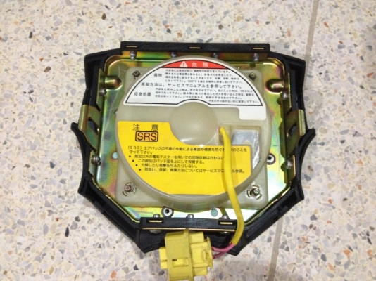 เเอร์เเบ็ก ACCORD 96 ของเก่าญี่ปุ่นสภาพดี