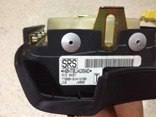 เเอร์เเบ็ก ACCORD 96 ของเก่าญี่ปุ่นสภาพดี