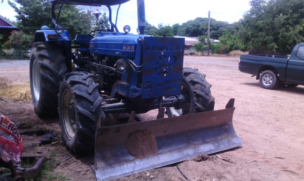 ขายรถไถ FORD 2เพลา มีเอกสาร