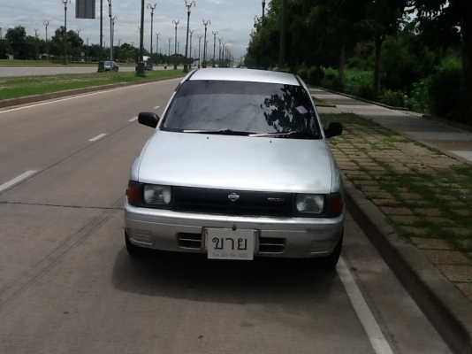 ขายรถกะบะ NV