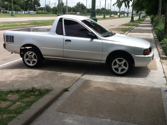 ขายรถกะบะ NV