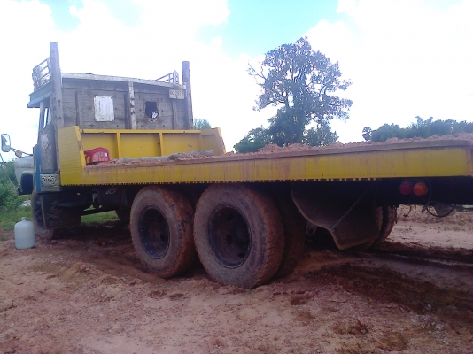 สิบล้อ อีซูซู HO7Cอยู่คู่เดิมจริงๆเทนเลอร์ 2 เพลาบรรทุกแบ็คโฮ200ได้สบายครับ เหล็กใหม่ทุกชิ้น ทะเบียนพร้อมโอน ราคา 425,000บ