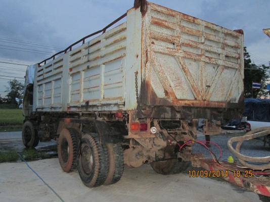 -ISUZU-240.ดั้มแม่.ลูก.ลูก2คานครัชซีสวย.เครื่องเเน่น.ทะเบียนพร้อม,79รถอยู่ปทุม..1,350,000,