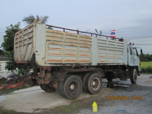 -ISUZU-240.ดั้มแม่.ลูก.ลูก2คานครัชซีสวย.เครื่องเเน่น.ทะเบียนพร้อม,79รถอยู่ปทุม..1,350,000,