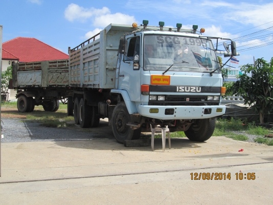 -ISUZU-240.ดั้มแม่.ลูก.ลูก2คานครัชซีสวย.เครื่องเเน่น.ทะเบียนพร้อม,79รถอยู่ปทุม..1,350,000,