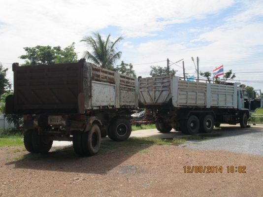 -ISUZU-240.ดั้มแม่.ลูก.ลูก2คานครัชซีสวย.เครื่องเเน่น.ทะเบียนพร้อม,79รถอยู่ปทุม..1,350,000,