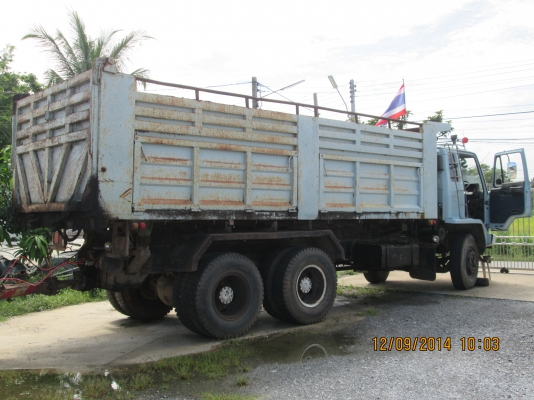 -ISUZU-240.ดั้มแม่.ลูก.ลูก2คานครัชซีสวย.เครื่องเเน่น.ทะเบียนพร้อม,79รถอยู่ปทุม..1,350,000,