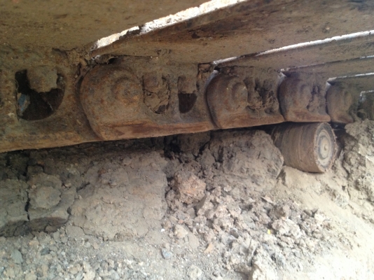 ขายรถแม็คโคร  (เอกสารใบแจ้งจำหน่าย)