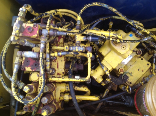 ขายรถแม็คโคร  (เอกสารใบแจ้งจำหน่าย)