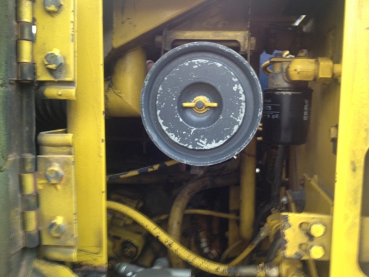 ขายรถแม็คโคร  (เอกสารใบแจ้งจำหน่าย)