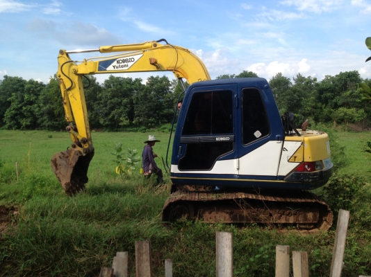 ขายรถแม็คโคร  (เอกสารใบแจ้งจำหน่าย)