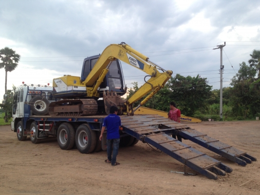 ขายรถแม็คโคร  (เอกสารใบแจ้งจำหน่าย)