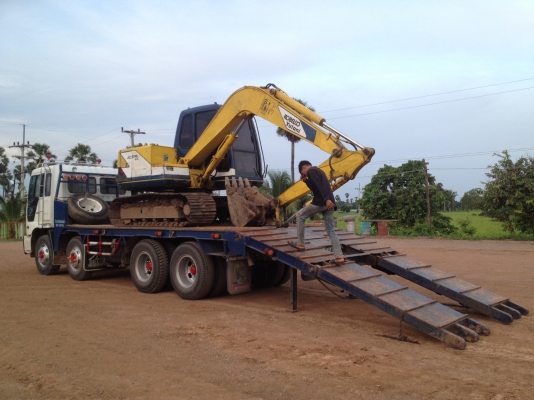 ขายรถแม็คโคร  (เอกสารใบแจ้งจำหน่าย)