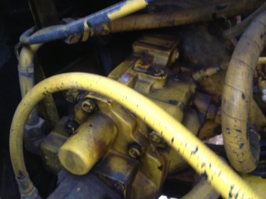 ขายรถแม็คโคร  (เอกสารใบแจ้งจำหน่าย)