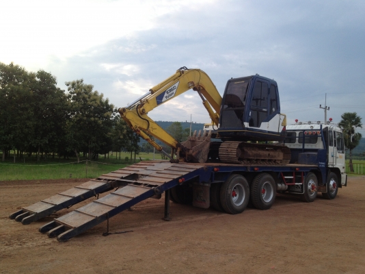 ขายรถแม็คโคร  (เอกสารใบแจ้งจำหน่าย)