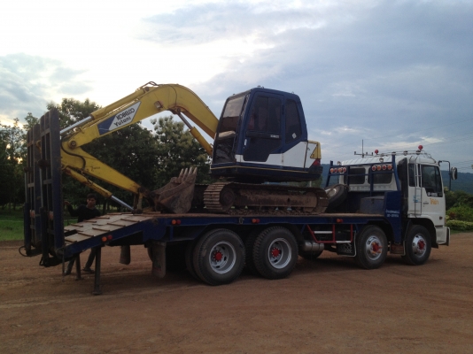 ขายรถแม็คโคร  (เอกสารใบแจ้งจำหน่าย)