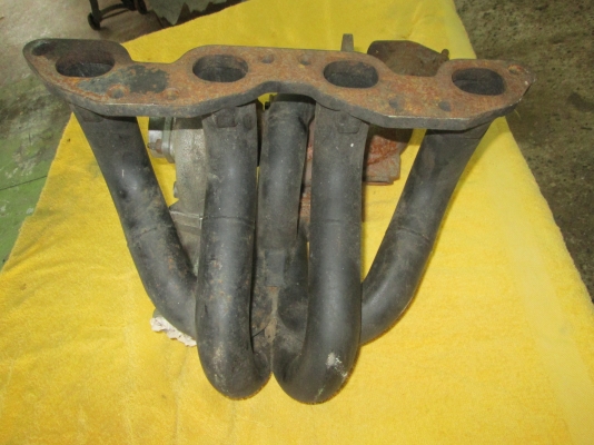 เขาท่อเฮดเดอร์ แถมเทอร์โบ การ์เร็ต M24 AR80 เขาท่อเฮดเดอร์ แถมเทอร์โบ การ์เร็ต M24 AR80