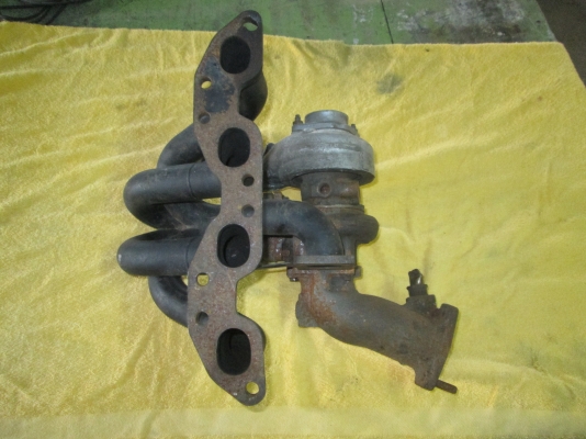 เขาท่อเฮดเดอร์ แถมเทอร์โบ การ์เร็ต M24 AR80 เขาท่อเฮดเดอร์ แถมเทอร์โบ การ์เร็ต M24 AR80