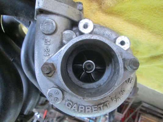 เขาท่อเฮดเดอร์ แถมเทอร์โบ การ์เร็ต M24 AR80 เขาท่อเฮดเดอร์ แถมเทอร์โบ การ์เร็ต M24 AR80