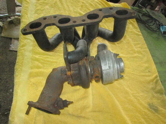 เขาท่อเฮดเดอร์ แถมเทอร์โบ การ์เร็ต M24 AR80 เขาท่อเฮดเดอร์ แถมเทอร์โบ การ์เร็ต M24 AR80