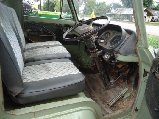 ขายด่วนรถ4ล้อเอ่วมิชูเครือง85แรงม้ารถสวยสภาพดีพร้อมใช้งาน