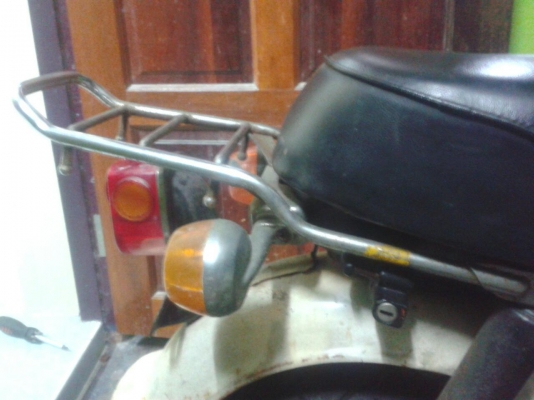 ขายชาลี สภาพเดิม