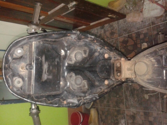 ขายชาลี สภาพเดิม