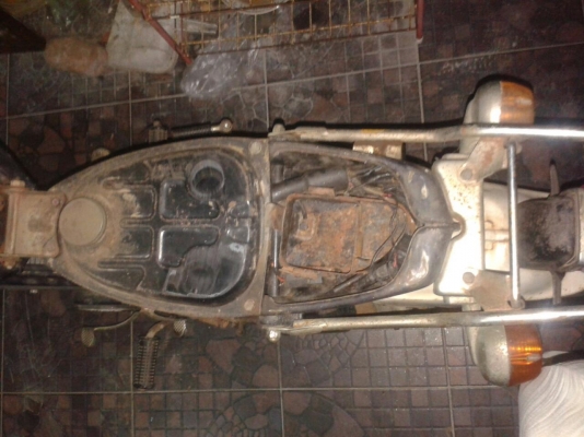 ขายชาลี สภาพเดิม