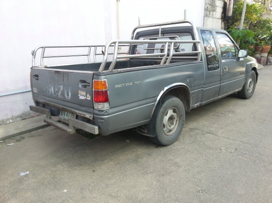 ISUZU TFR เพาเวอร์โรงงาน ISUZU TFR เพาเวอร์โรงงาน