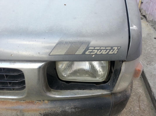 ISUZU TFR เพาเวอร์โรงงาน ISUZU TFR เพาเวอร์โรงงาน