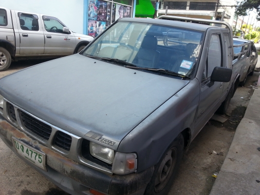 ISUZU TFR เพาเวอร์โรงงาน ISUZU TFR เพาเวอร์โรงงาน