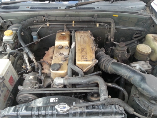 ISUZU TFR เพาเวอร์โรงงาน ISUZU TFR เพาเวอร์โรงงาน