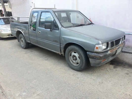 ISUZU TFR  เพาเวอร์โรงงาน