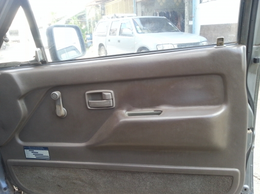 ISUZU TFR เพาเวอร์โรงงาน ISUZU TFR เพาเวอร์โรงงาน