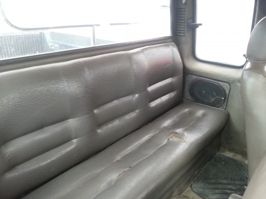 ISUZU TFR เพาเวอร์โรงงาน ISUZU TFR เพาเวอร์โรงงาน