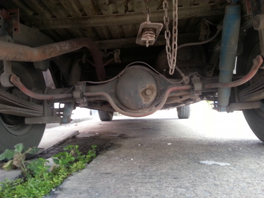 ISUZU TFR เพาเวอร์โรงงาน ISUZU TFR เพาเวอร์โรงงาน