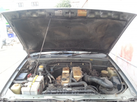 ISUZU TFR เพาเวอร์โรงงาน ISUZU TFR เพาเวอร์โรงงาน