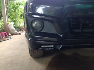 ขาย Daylight  ตรงรุ่น Vigo champ. TRD 1  เเท้ PHILIPS