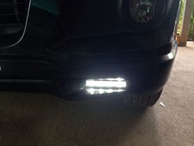 ขาย Daylight  ตรงรุ่น Vigo champ. TRD 1  เเท้ PHILIPS