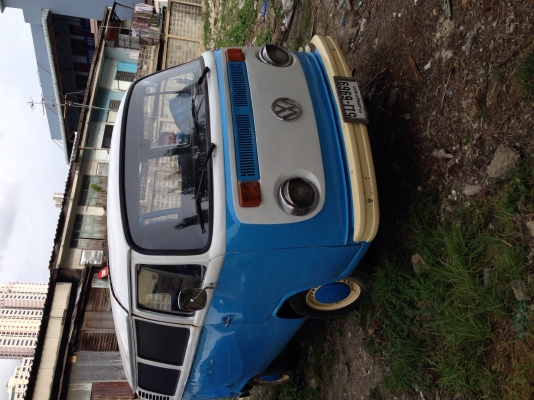 ขายโฟล์คปี74พร้อมเปิดบาร์สภาพวิ่งทางไกลสบายราคา270,00