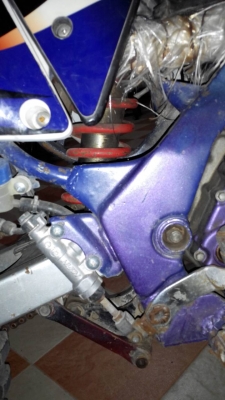 ขาย raider 125