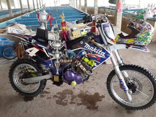 ขาย raider 125