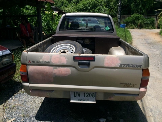 ขาย strada เครือง1jvvti ติดแก๊ส 85000